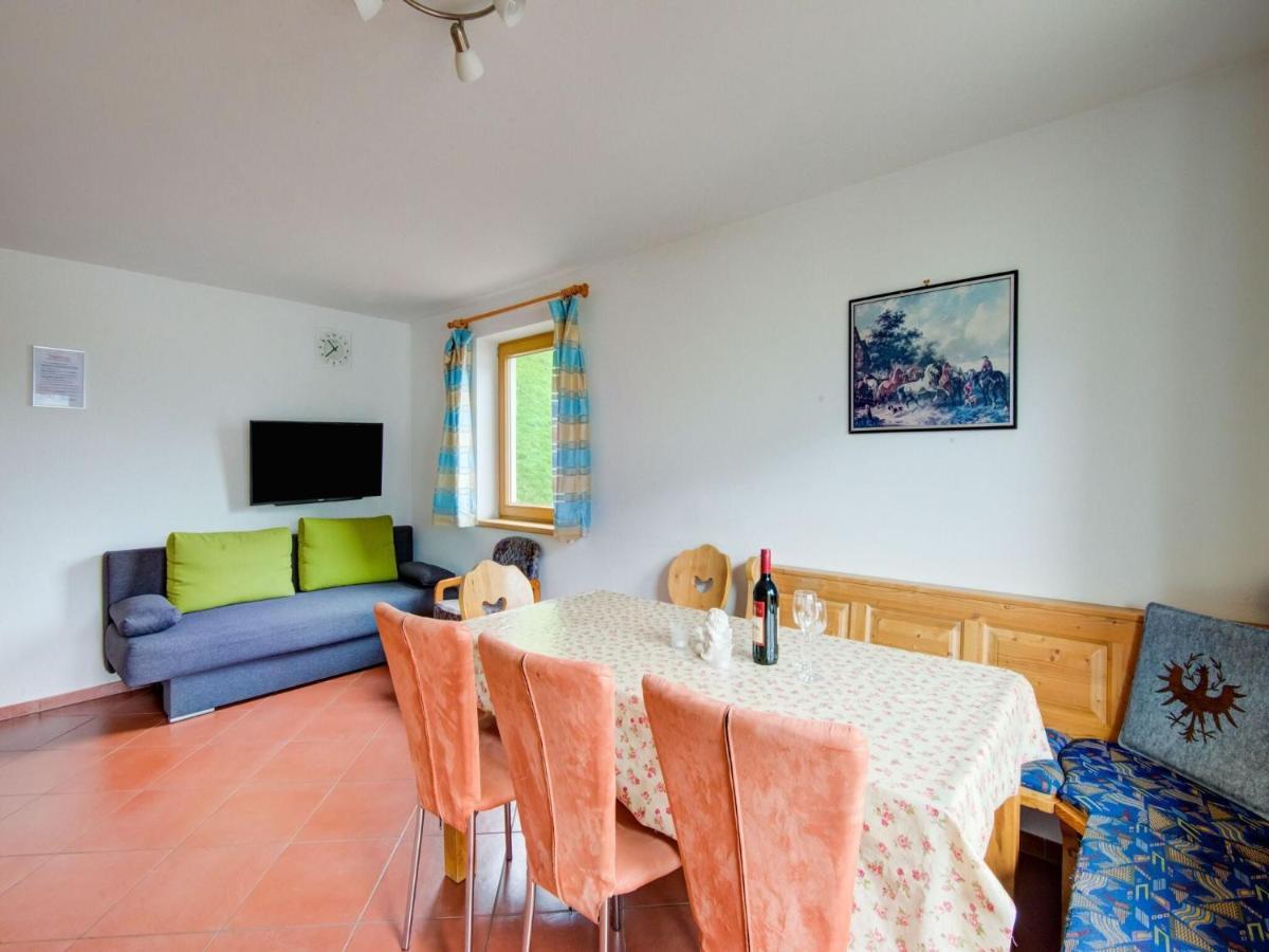 Scenic Apartment In Tirol With Garden Kaltenbach Buitenkant foto