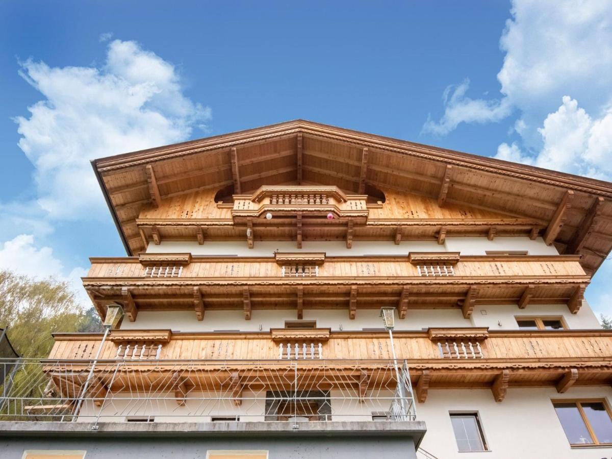 Scenic Apartment In Tirol With Garden Kaltenbach Buitenkant foto