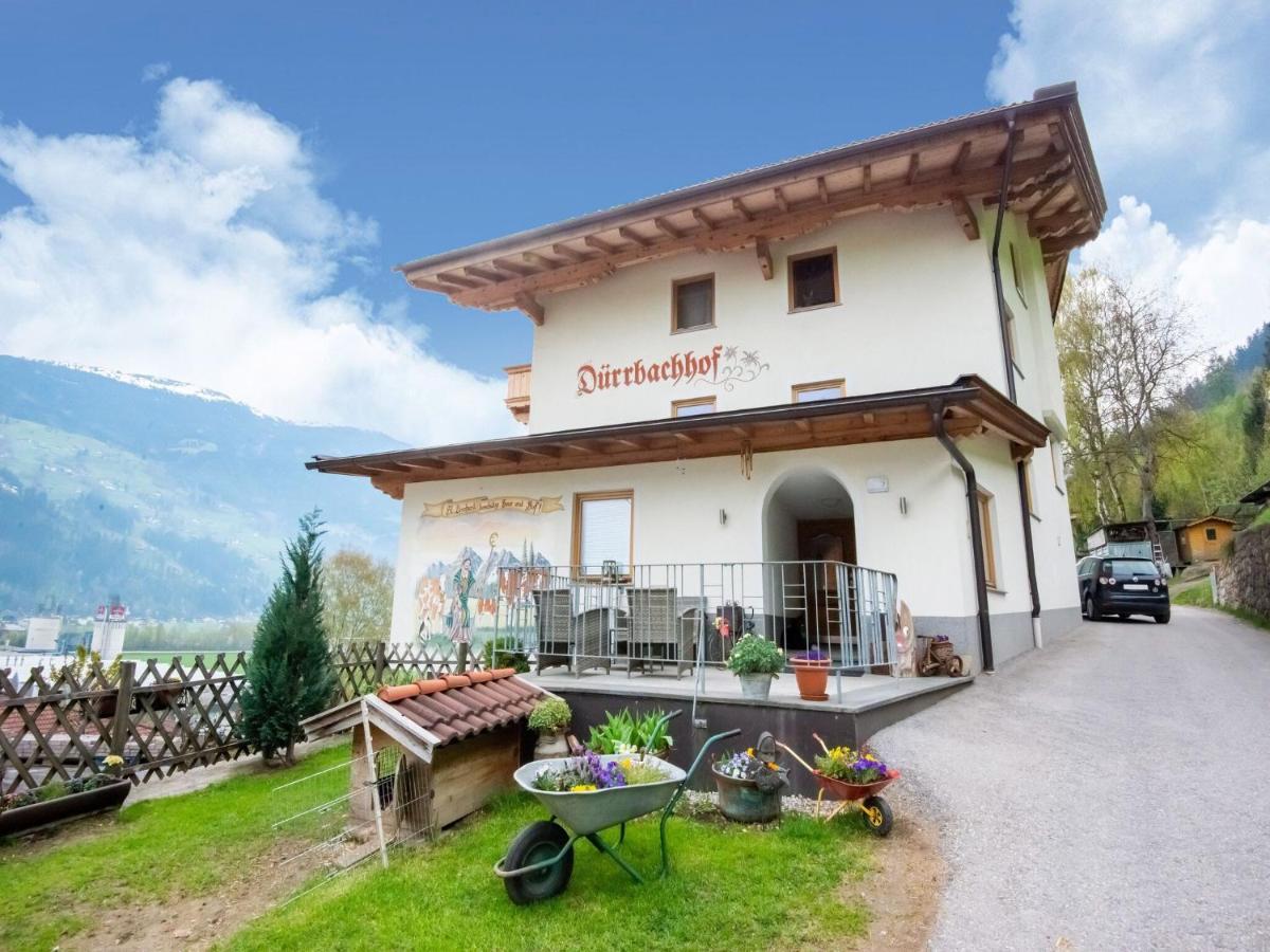 Scenic Apartment In Tirol With Garden Kaltenbach Buitenkant foto