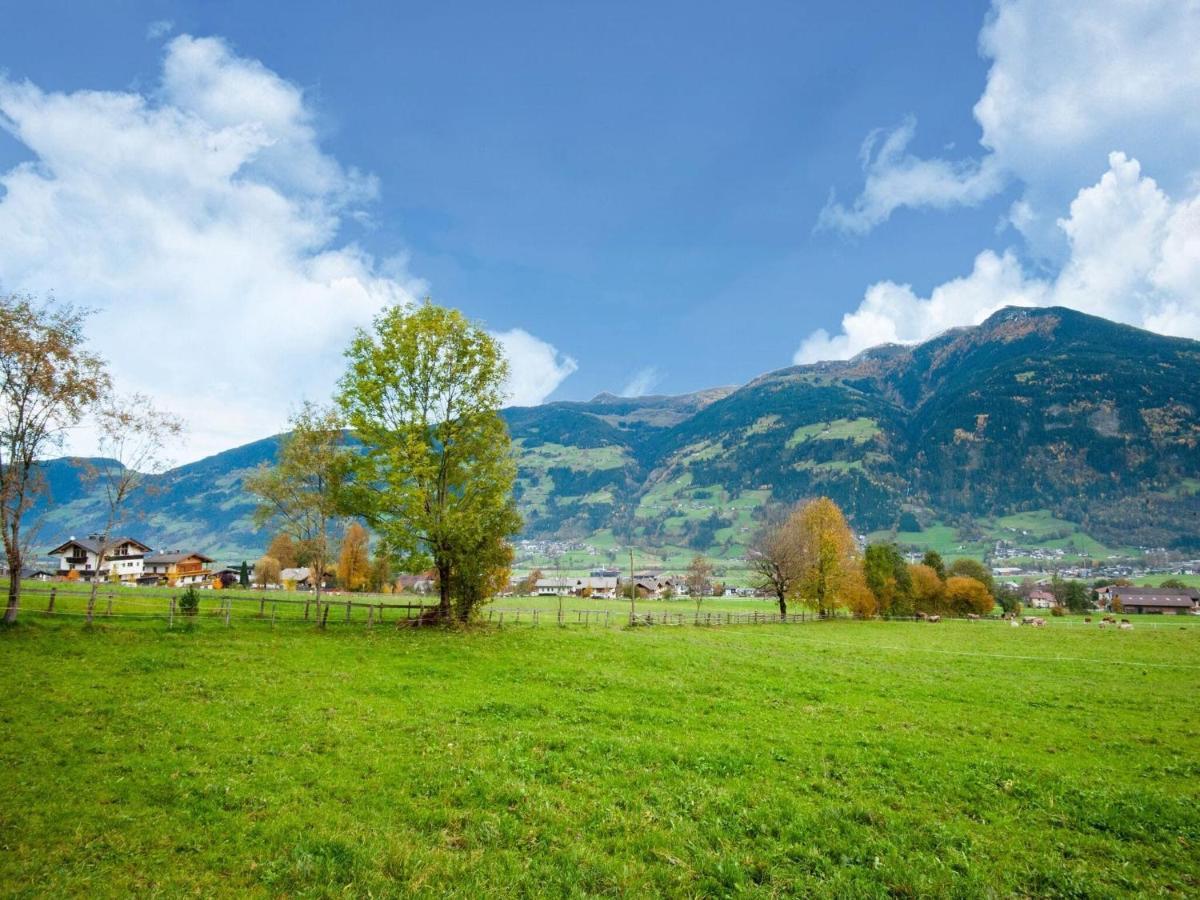 Scenic Apartment In Tirol With Garden Kaltenbach Buitenkant foto