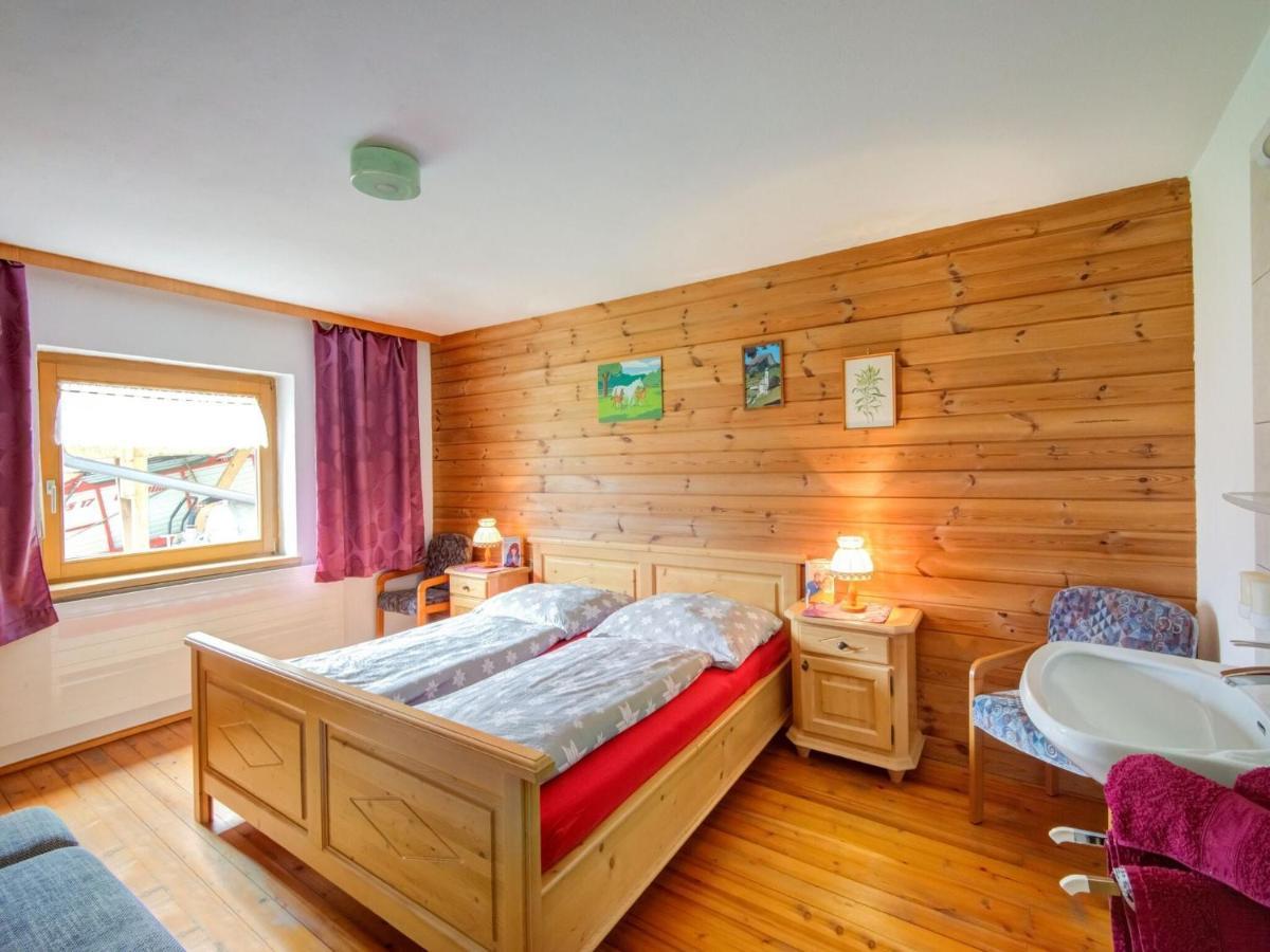 Scenic Apartment In Tirol With Garden Kaltenbach Buitenkant foto