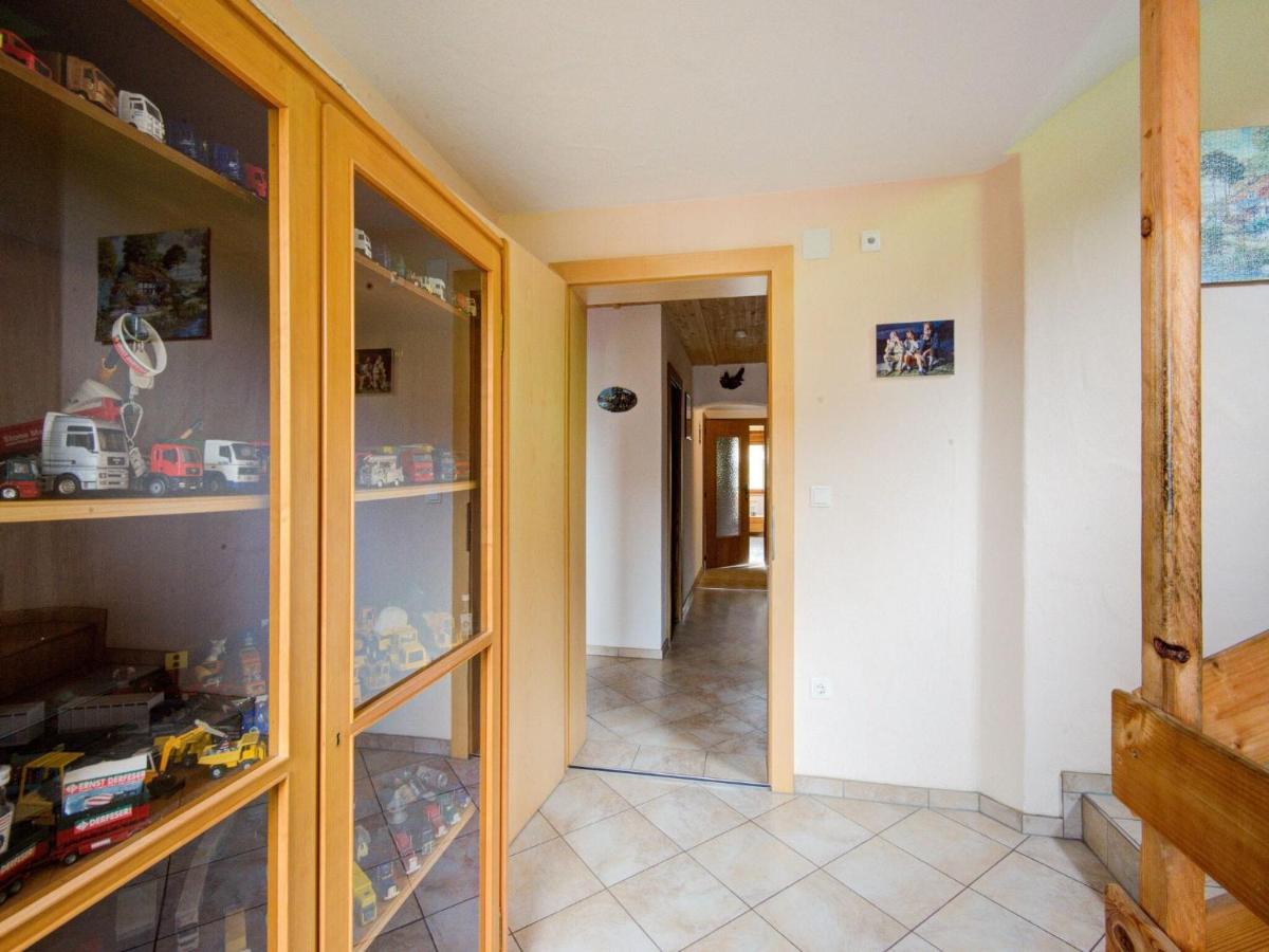 Scenic Apartment In Tirol With Garden Kaltenbach Buitenkant foto