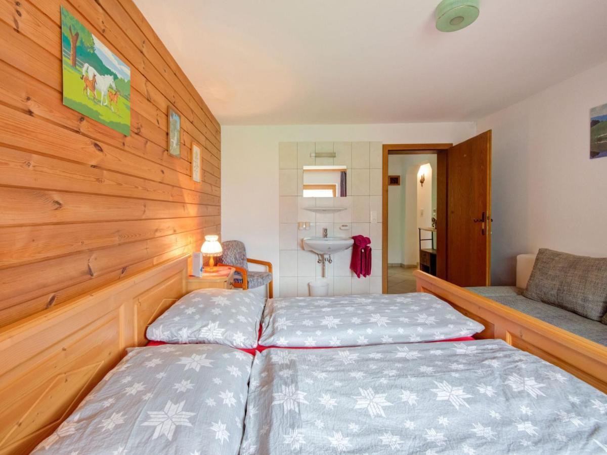 Scenic Apartment In Tirol With Garden Kaltenbach Buitenkant foto