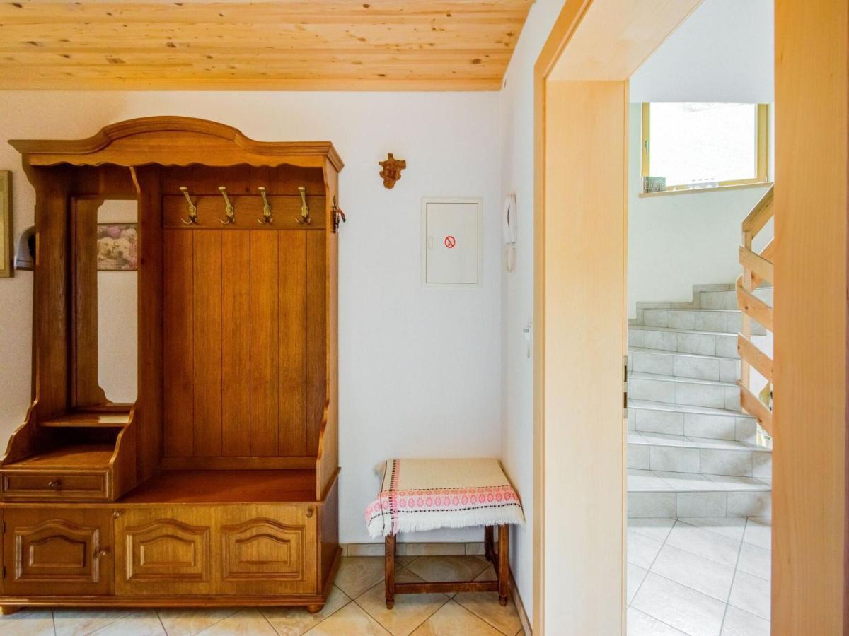 Scenic Apartment In Tirol With Garden Kaltenbach Buitenkant foto