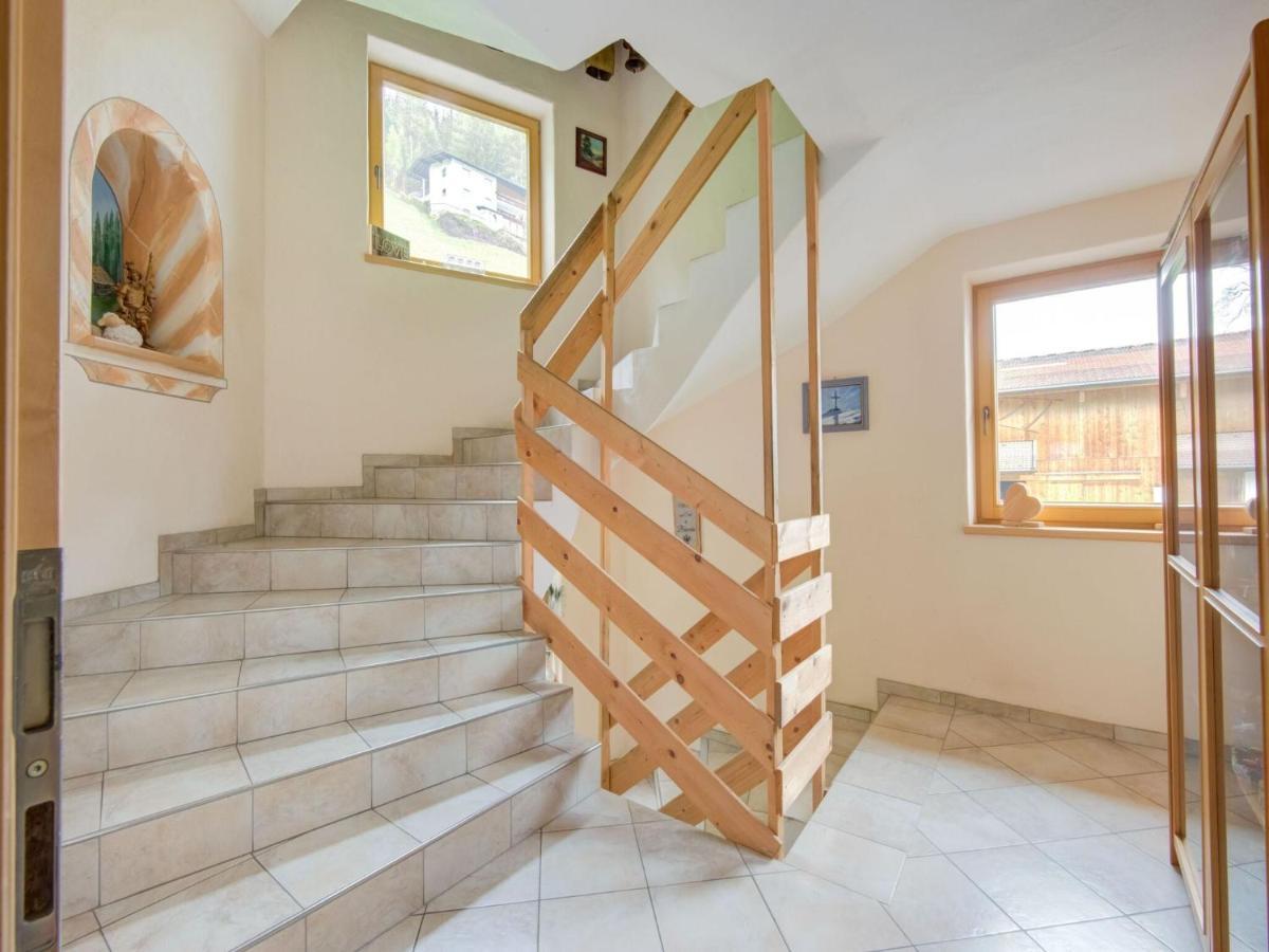 Scenic Apartment In Tirol With Garden Kaltenbach Buitenkant foto