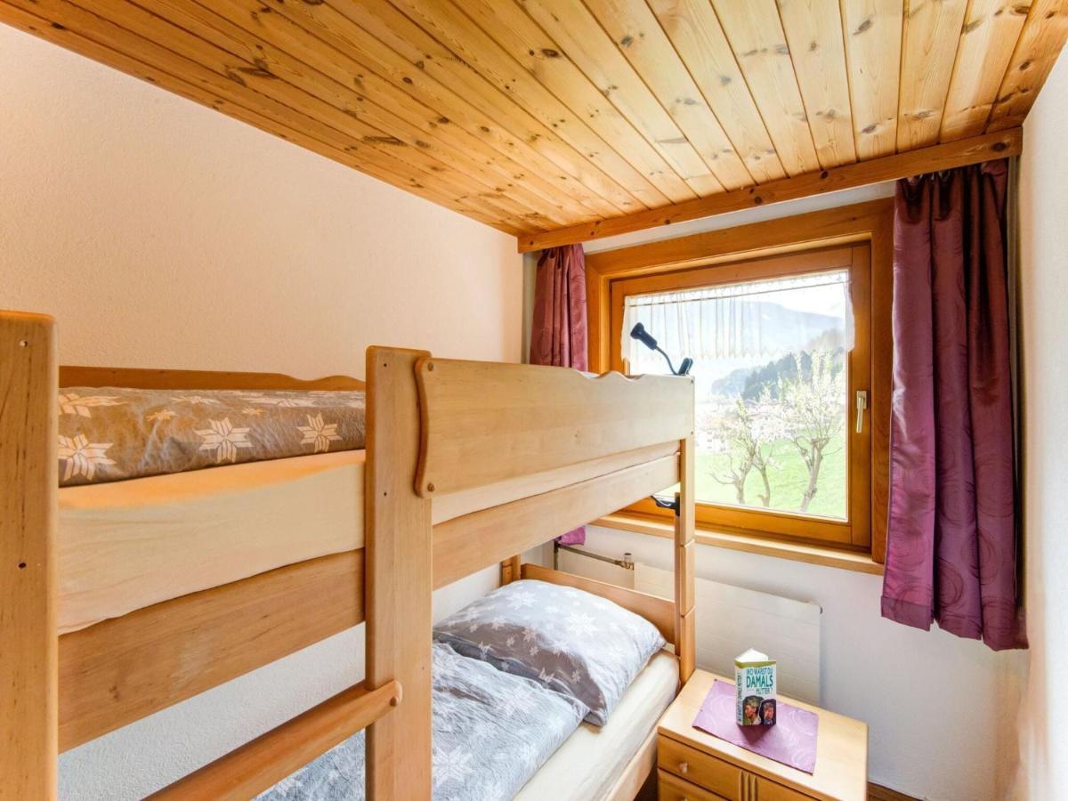 Scenic Apartment In Tirol With Garden Kaltenbach Buitenkant foto