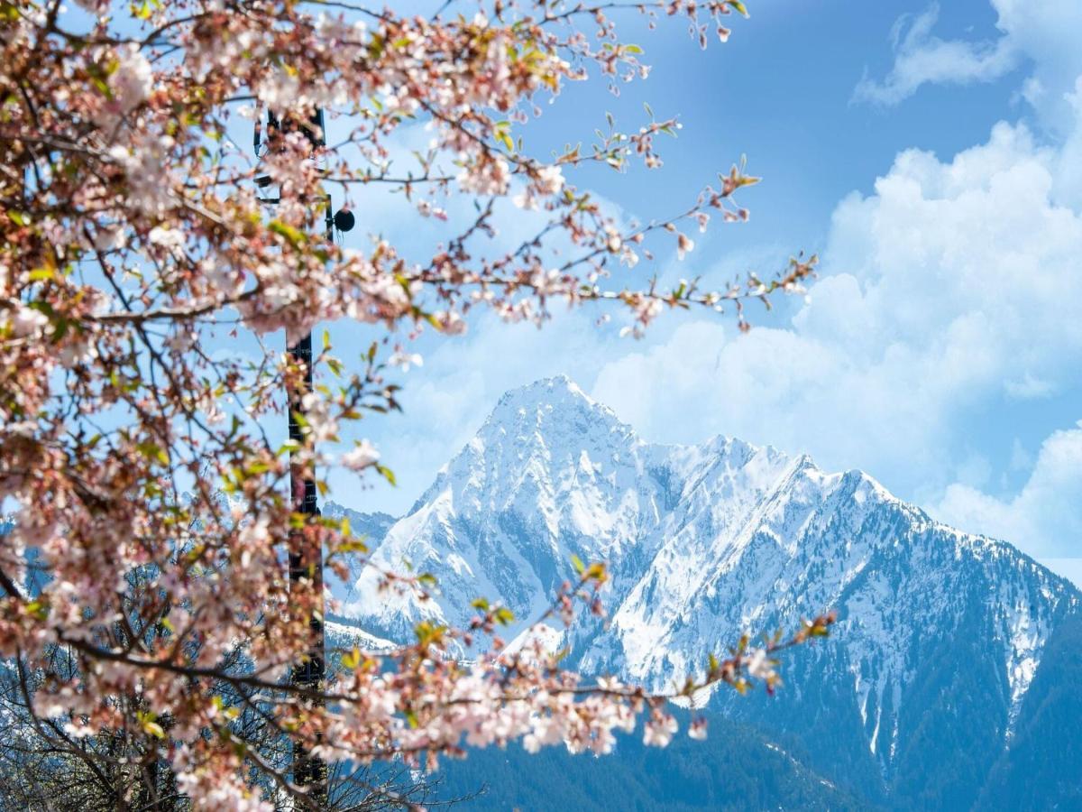 Scenic Apartment In Tirol With Garden Kaltenbach Buitenkant foto