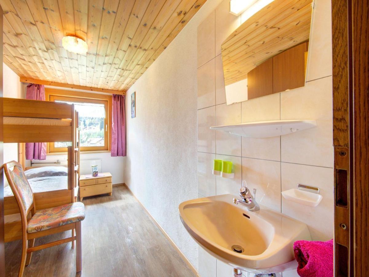 Scenic Apartment In Tirol With Garden Kaltenbach Buitenkant foto